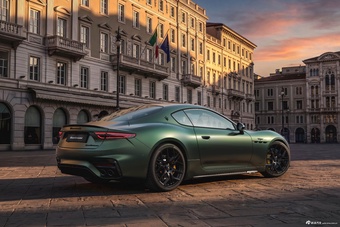 2026款GranTurismo 基本型 官图