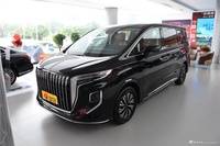2024款红旗HQ9 PHEV 2.0T 四驱商务版