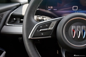 2025款别克E5 620km 尊享版