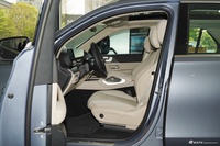 2025款奔驰GLE级 改款 GLE 450 4MATIC 豪华型