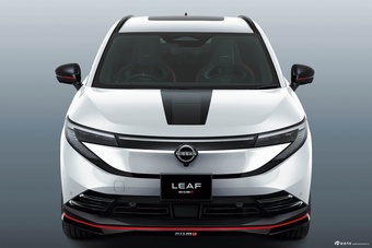 2026款聆风 NISMO 官图