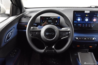 2025款海鸥 智驾版 305km 活力版