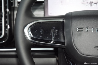 2025款瑞虎7 C-DM 1.5T 120KM劲