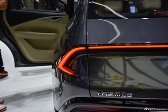 2023广州车展实拍：五菱星光PHEV