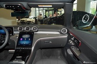 2025款奔驰CLE 300 4MATIC 敞篷轿跑车