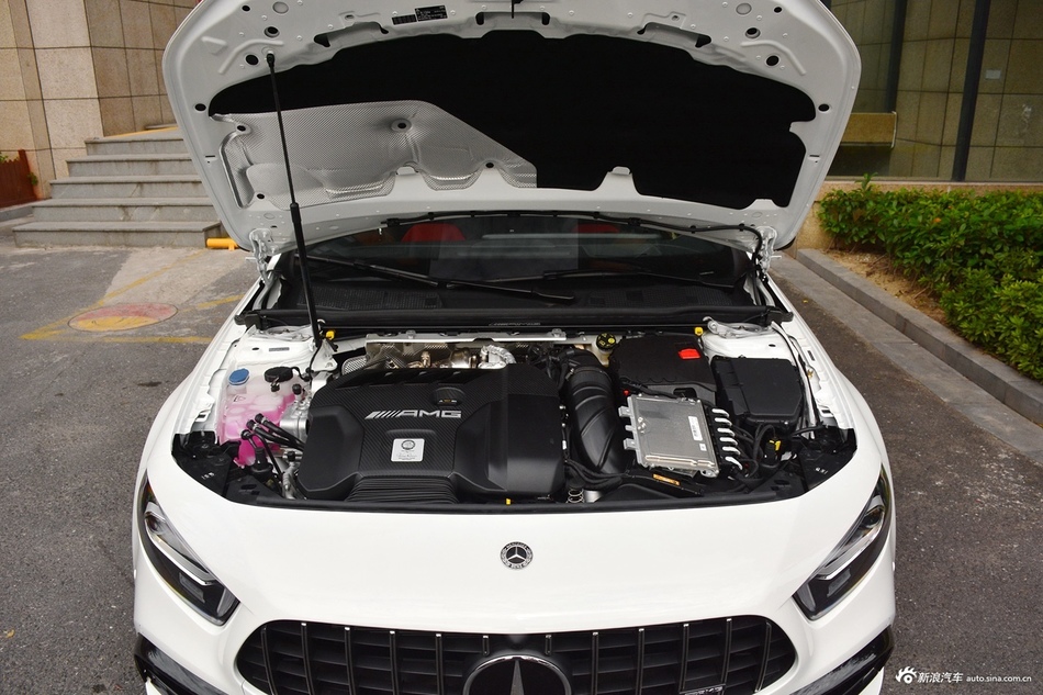 2020款AMG A45 4MATIC+