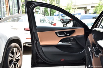 2024款奔驰E级 改款二 E 260 L