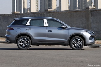 2026款宋Pro DM-i 133KM进取型