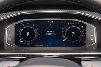 2023款途观L混动 430PHEV 插电混动旗舰版