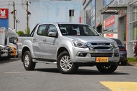 2020款五十铃D-MAX 1.9T自动四驱舒享型