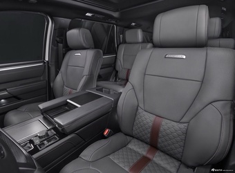 2026款红杉 TRD Pro 官图