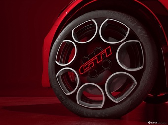 2025款标致e-208 GTi 官图