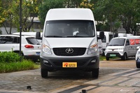 2021款星锐2.0T手动5系星快运6/7座高顶D20TCIF1