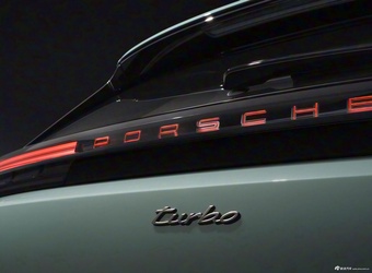 2026款卡宴纯电 Turbo 官图