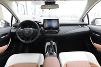 2021款凌尚2.0L 尊贵版 