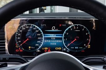 2023款奔驰GLS 400 4MATIC