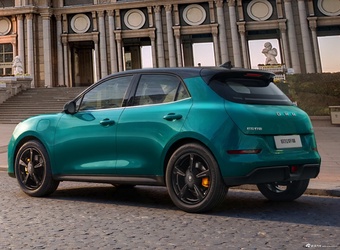 2025款欧拉好猫 高配版 官图