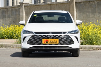 2026款秦PLUS DM-i 210KM进取型