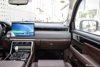 2023款福田火星7 2.0T柴油手动四驱长轴乐享型