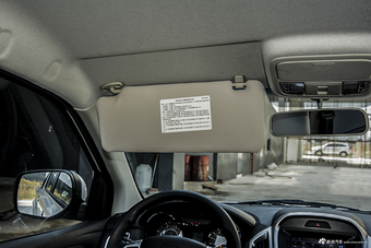 2018款域虎5 2.4T经典版柴油四驱豪华型长轴