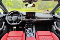 2023款奥迪S4 Avant 3.0TFSI