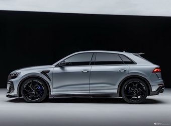 2025款ABT RS Q8 Legacy Edition 官图