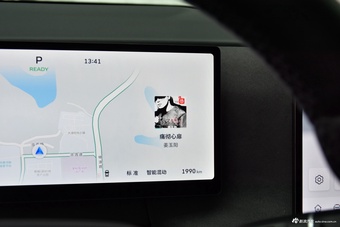 2026款蓝山 四驱Ultra黑武士