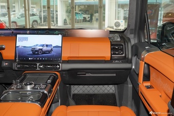 2025款纵横G700 纵野版 6座