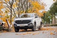 2024款长安猎手 实拍图