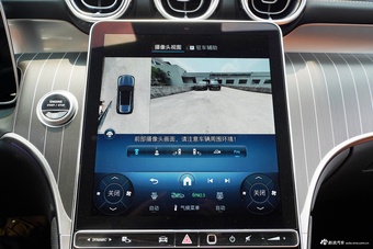 2025款奔驰GLC改款 300 L 4MATIC 豪华型 7座