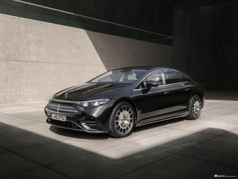 2026款奔驰EQS 580 4MATIC 官图