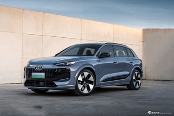  2024 Audi Q6L e-tron official image