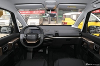 2021款宝骏KiWi EV 艺术家