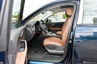 2025款奥迪Q7 45 TFSI quattro S line黑武士型