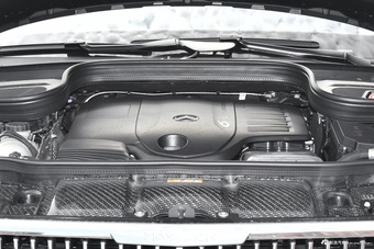 2026款迈巴赫GLS 480 4MATIC 礼逸版
