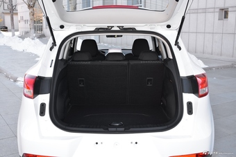  2020款宝沃BX3 1.4T自动两驱舒适型 