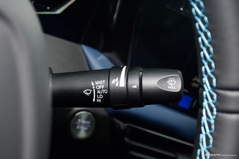 2025款传祺GS3 影速 270T 劲享版 平步青云