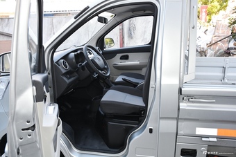 2019款长安星卡EV 单排货车标准型