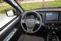 2021款东风小康C71 2.0L LV1超牛版加长版 