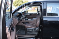 2023款福田火星9 2.0T柴油自动两驱标轴尊享型