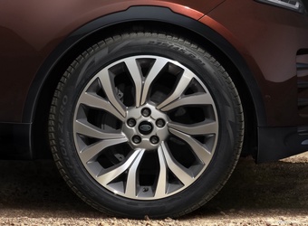 2025款路虎发现 Gemini Edition 官图