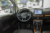 2019款翼搏1.5L自动铂翼运动版