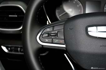 2025款吉利缤越 1.5L CVT超能MAX