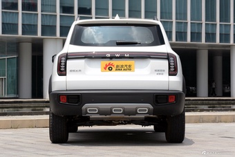 2026款哈弗大狗 2.0T DCT中华田园犬版