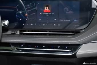 2025款别克E5 515km 先享版