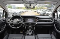 2021款传祺GS4 270T 1.5T自动精英科技版 