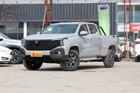 2024款长安猎手 勇士版 豪华型 单电机超长箱