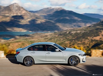 2023款宝马3系(进口)  330i M Sport 欧洲版
