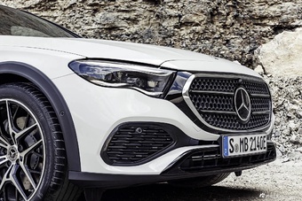 2024款奔驰E级All-Terrain官图