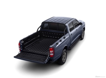 2025款域虎 短轴双排柴油AT四驱 官图